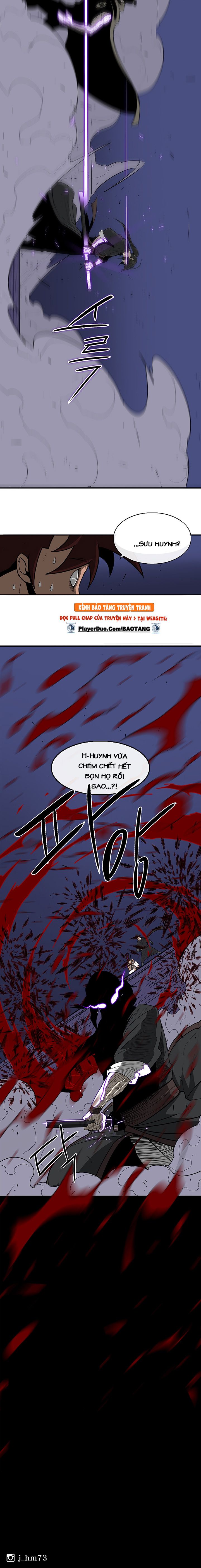 Bắc Kiếm Giang Hồ Chapter 42 - Trang 18