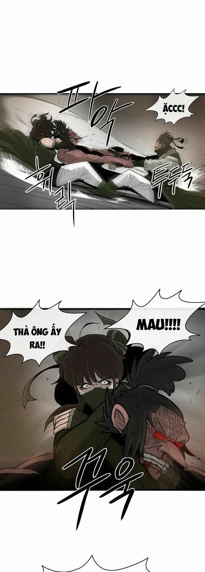 Bắc Kiếm Giang Hồ Chapter 40 - Trang 45