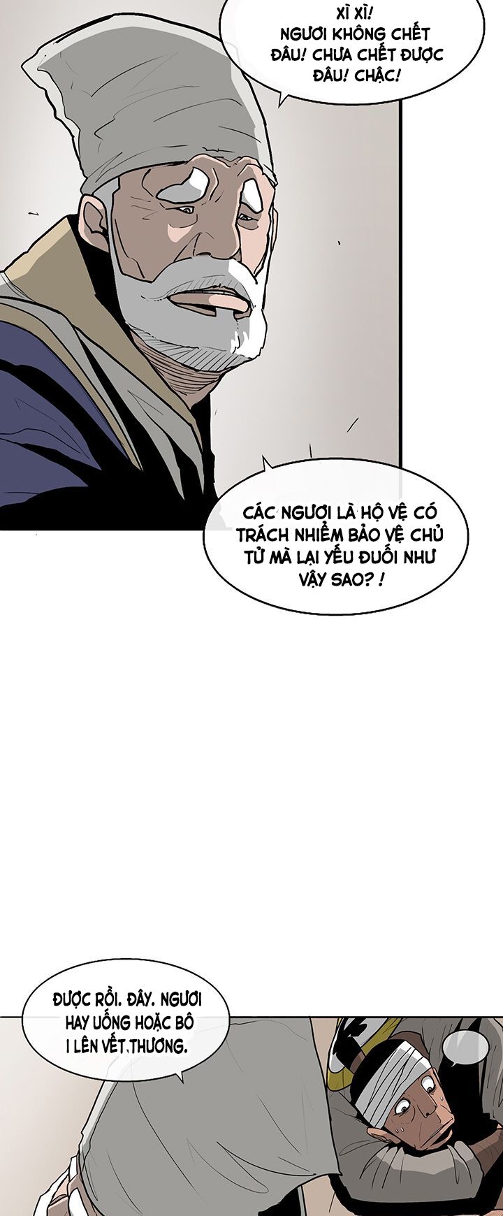 Bắc Kiếm Giang Hồ Chapter 37 - Trang 26