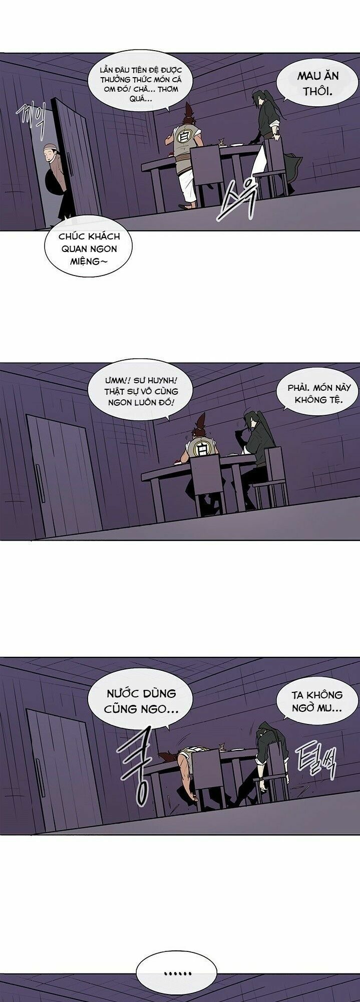 Bắc Kiếm Giang Hồ Chapter 39 - Trang 44