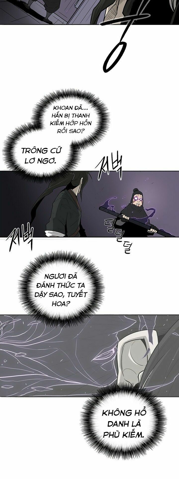 Bắc Kiếm Giang Hồ Chapter 40 - Trang 8