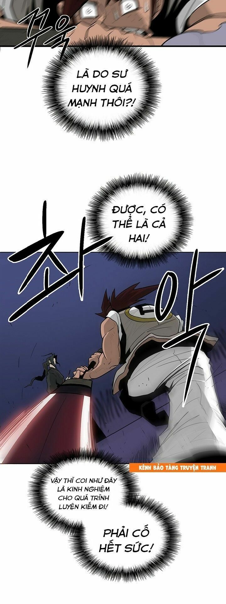 Bắc Kiếm Giang Hồ Chapter 38 - Trang 25