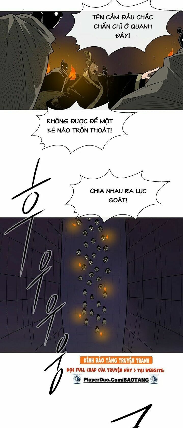 Bắc Kiếm Giang Hồ Chapter 44 - Trang 4