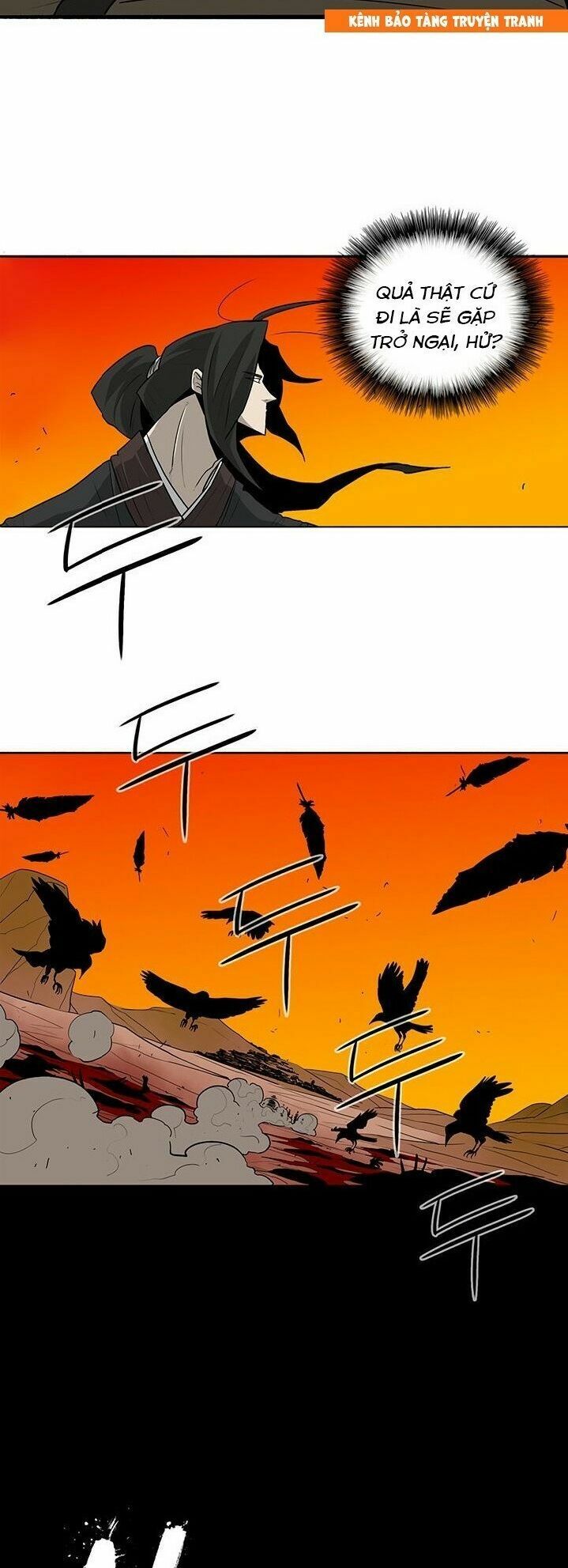 Bắc Kiếm Giang Hồ Chapter 39 - Trang 28