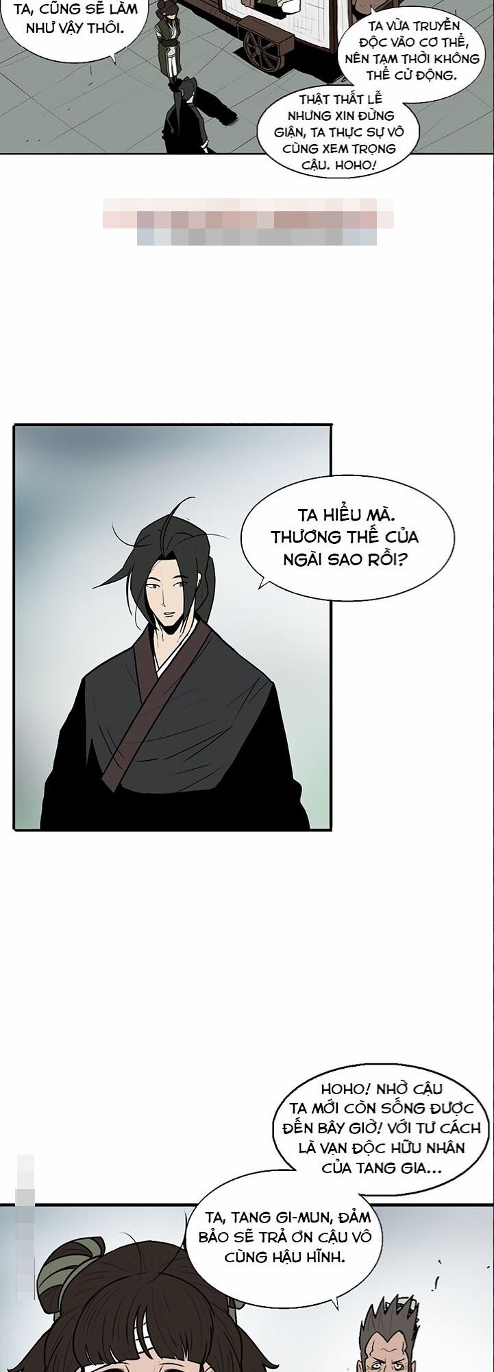 Bắc Kiếm Giang Hồ Chapter 32 - Trang 62