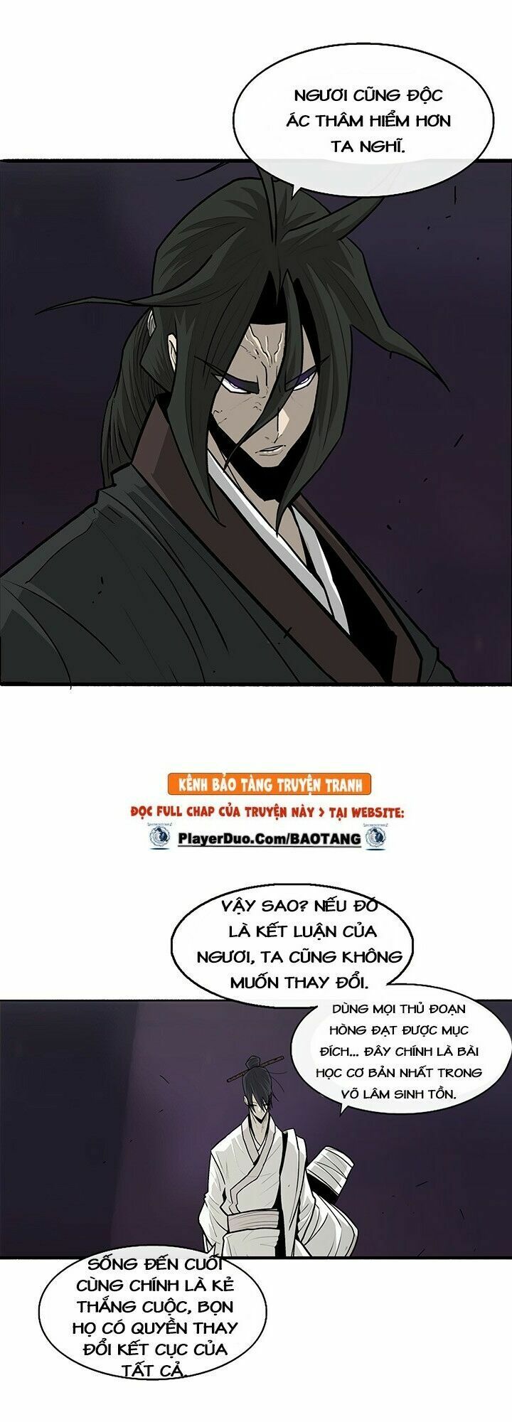 Bắc Kiếm Giang Hồ Chapter 45 - Trang 12