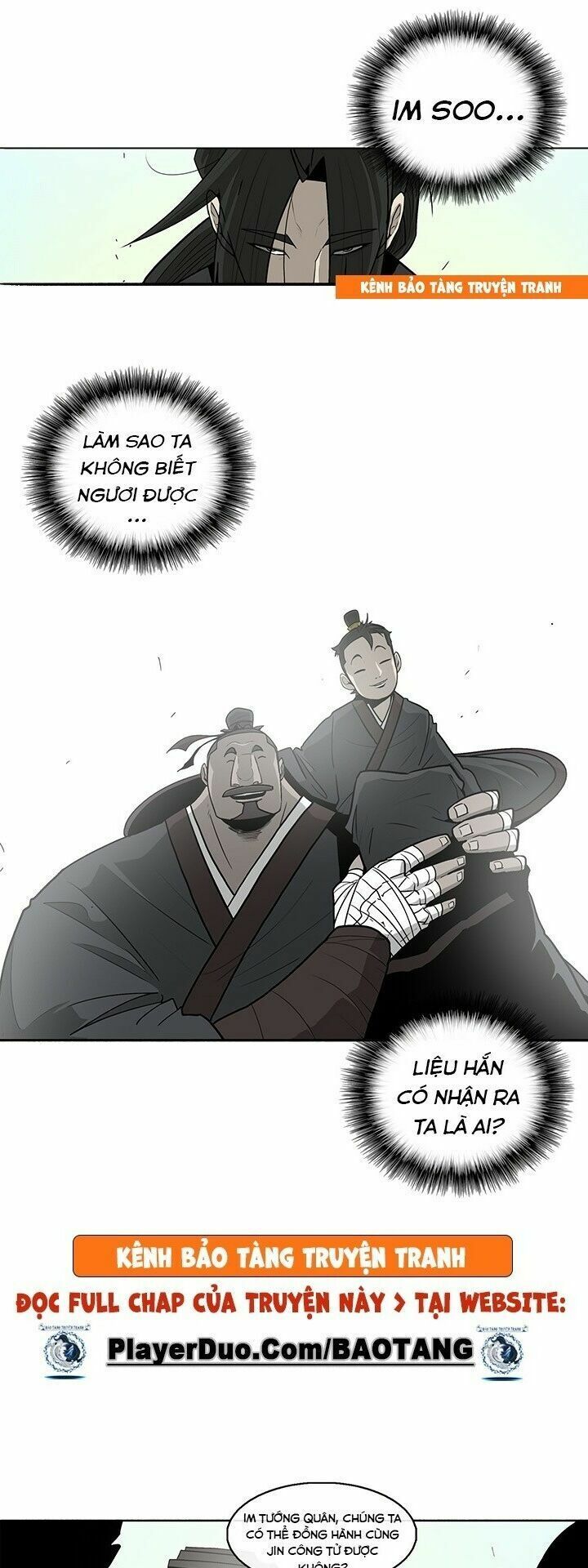 Bắc Kiếm Giang Hồ Chapter 39 - Trang 6