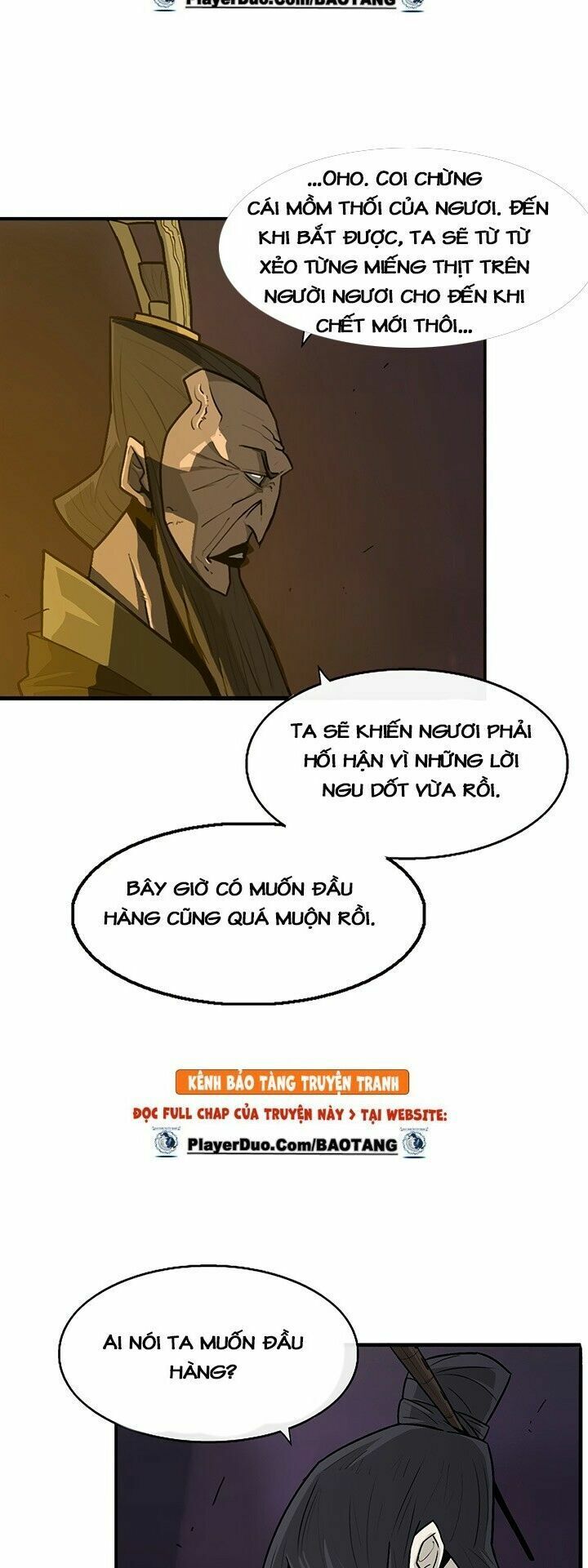 Bắc Kiếm Giang Hồ Chapter 44 - Trang 9