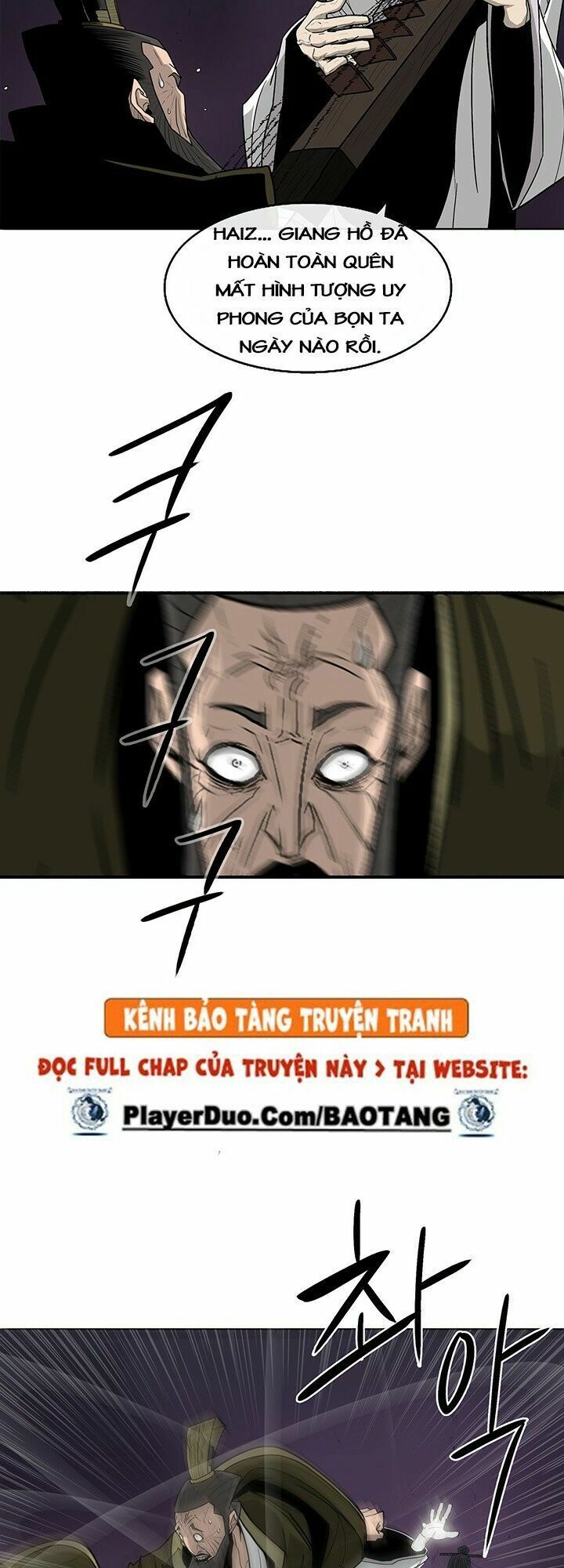 Bắc Kiếm Giang Hồ Chapter 45 - Trang 33