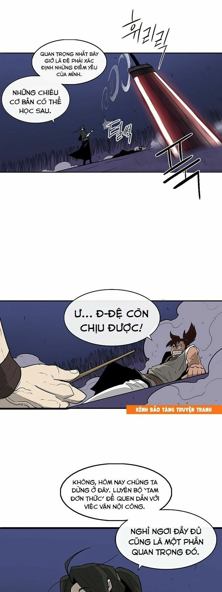 Bắc Kiếm Giang Hồ Chapter 38 - Trang 29