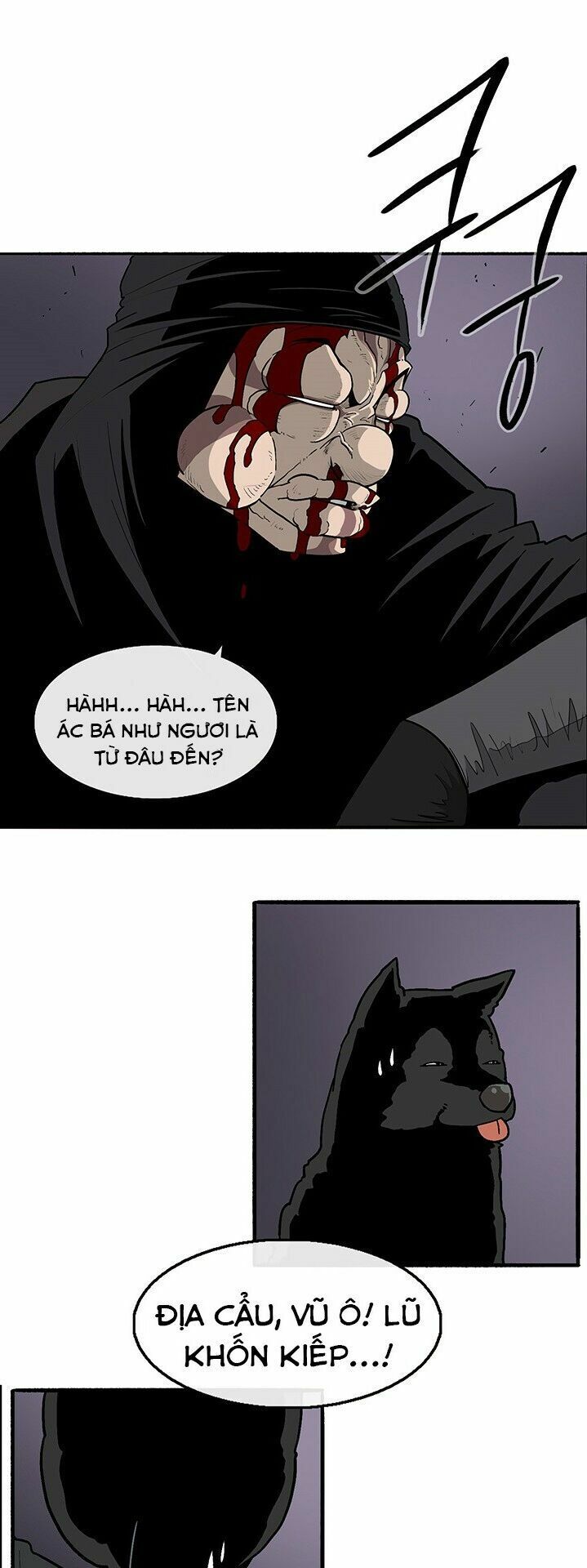 Bắc Kiếm Giang Hồ Chapter 40 - Trang 27