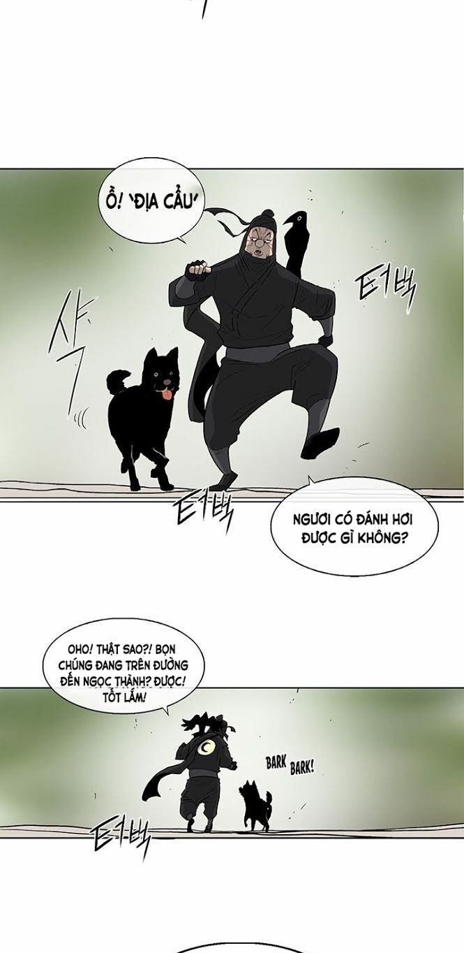 Bắc Kiếm Giang Hồ Chapter 37 - Trang 35
