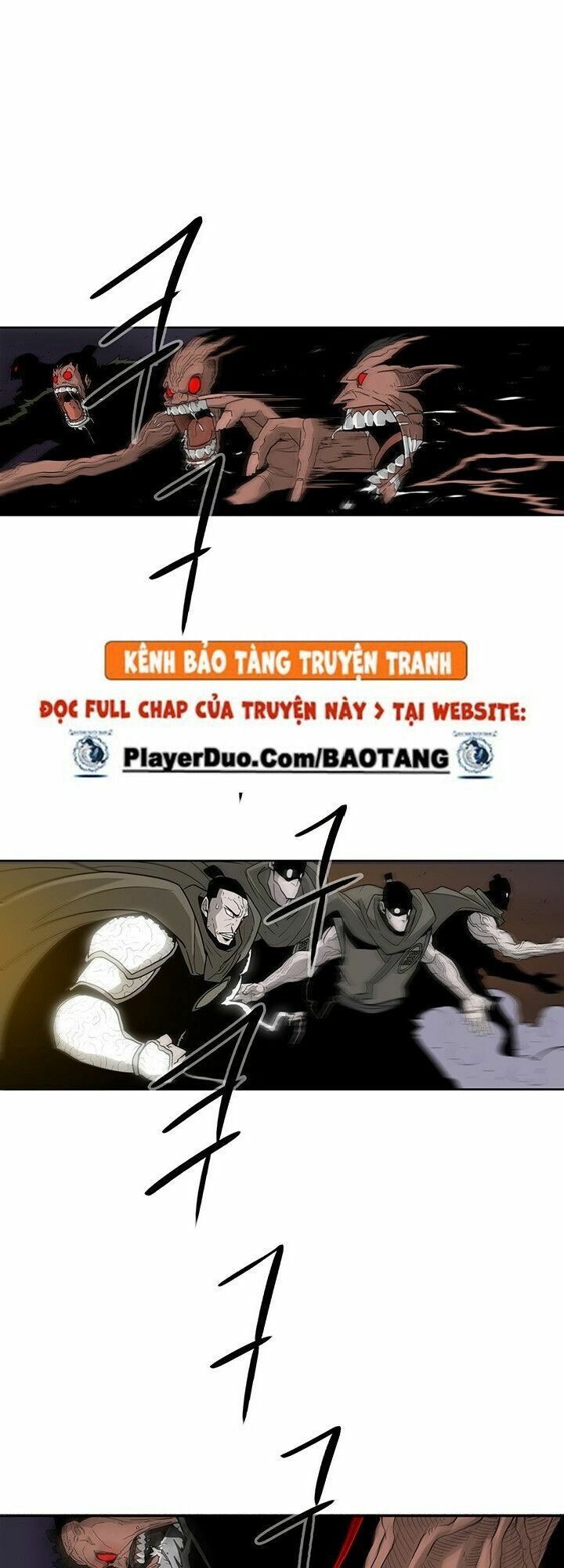 Bắc Kiếm Giang Hồ Chapter 44 - Trang 24