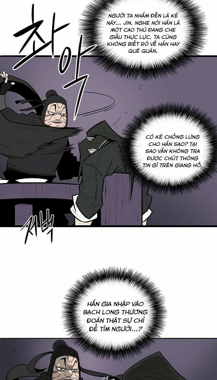 Bắc Kiếm Giang Hồ Chapter 40 - Trang 1