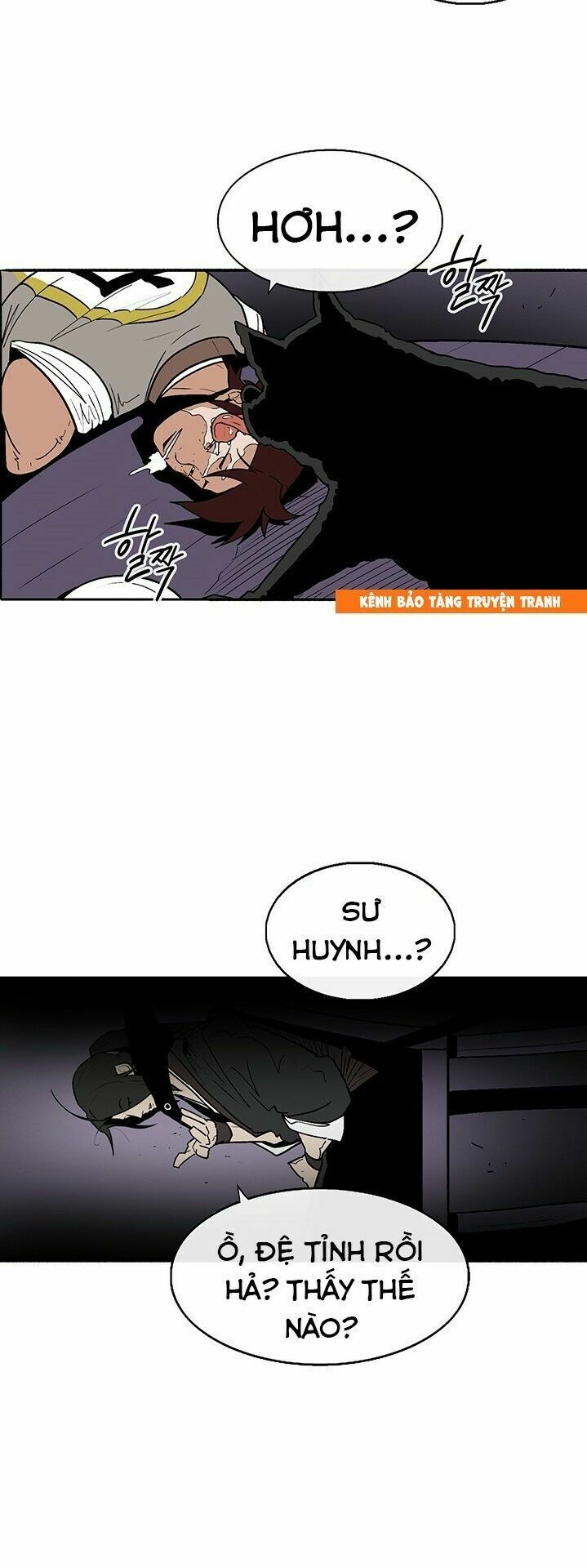 Bắc Kiếm Giang Hồ Chapter 40 - Trang 24