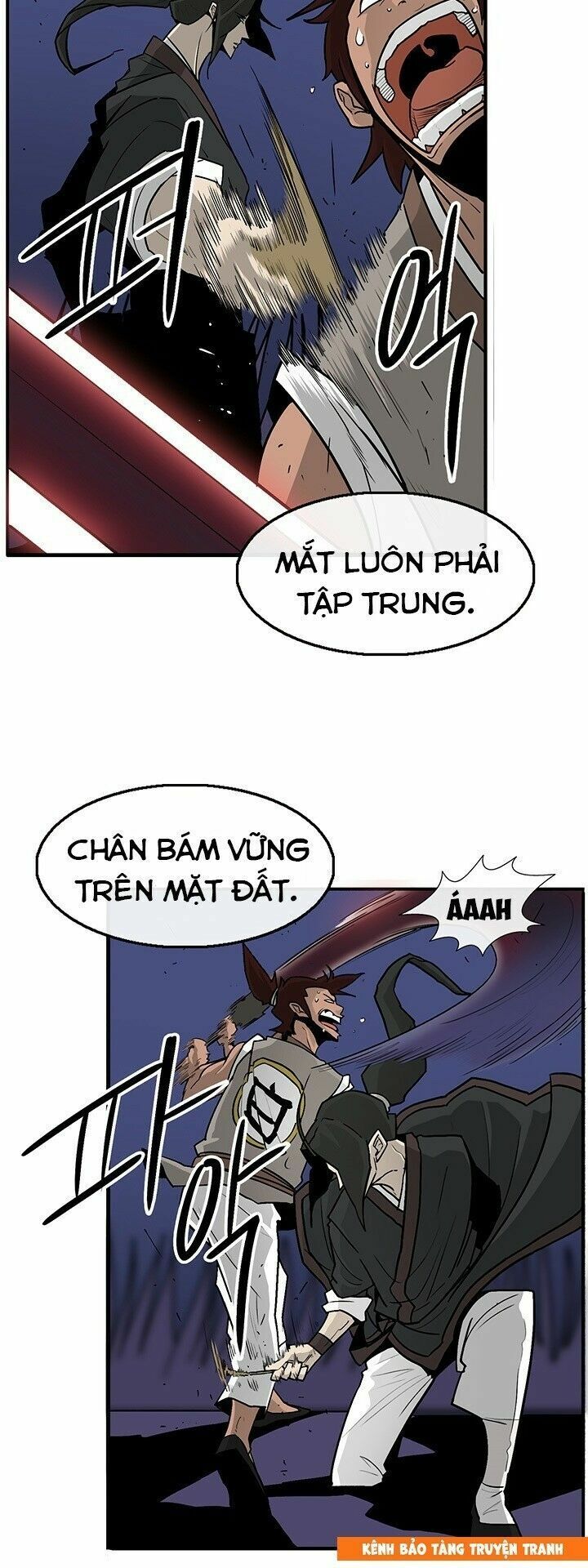 Bắc Kiếm Giang Hồ Chapter 38 - Trang 27
