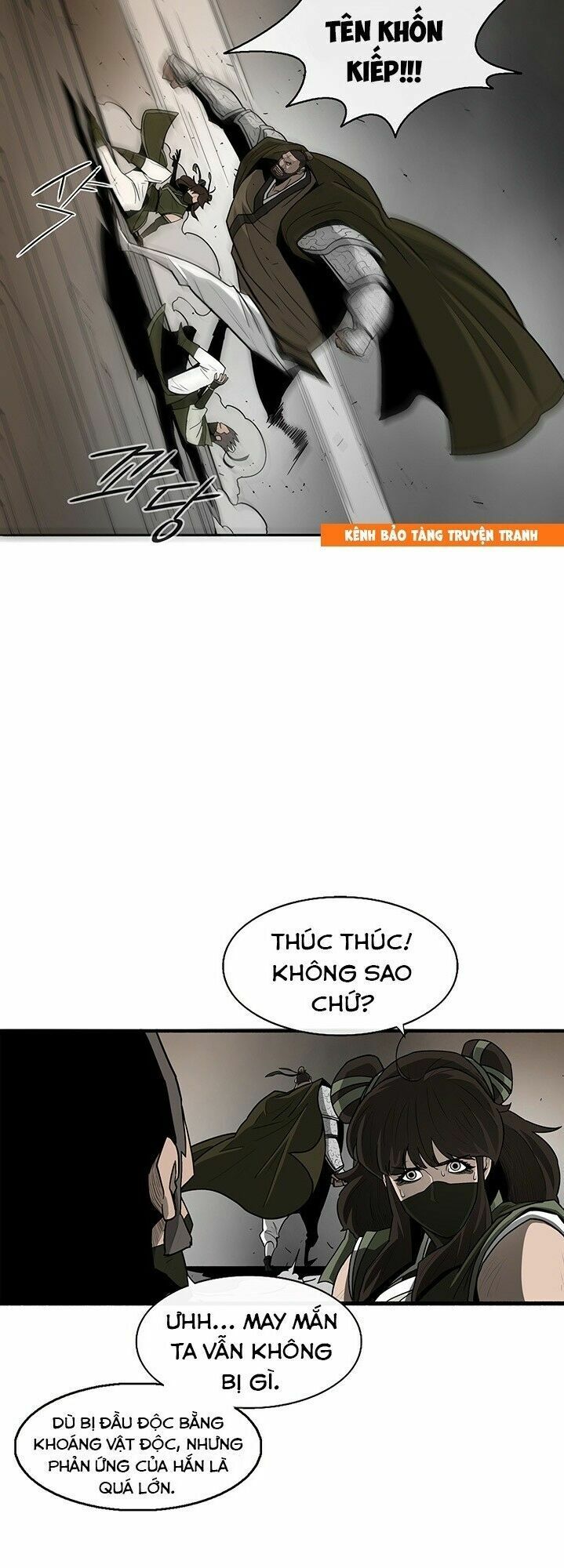 Bắc Kiếm Giang Hồ Chapter 40 - Trang 48