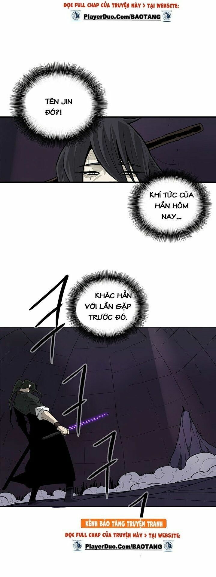 Bắc Kiếm Giang Hồ Chapter 44 - Trang 32