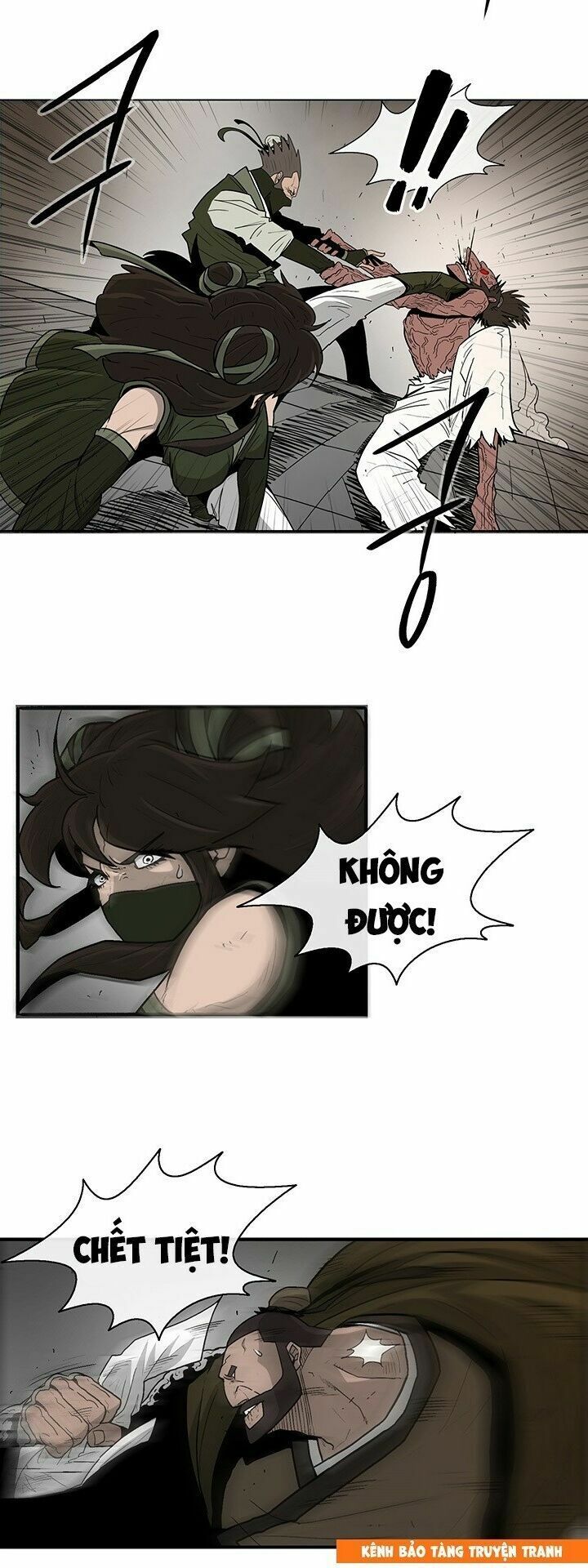 Bắc Kiếm Giang Hồ Chapter 40 - Trang 44