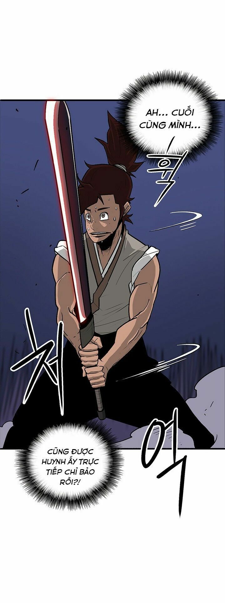 Bắc Kiếm Giang Hồ Chapter 38 - Trang 18