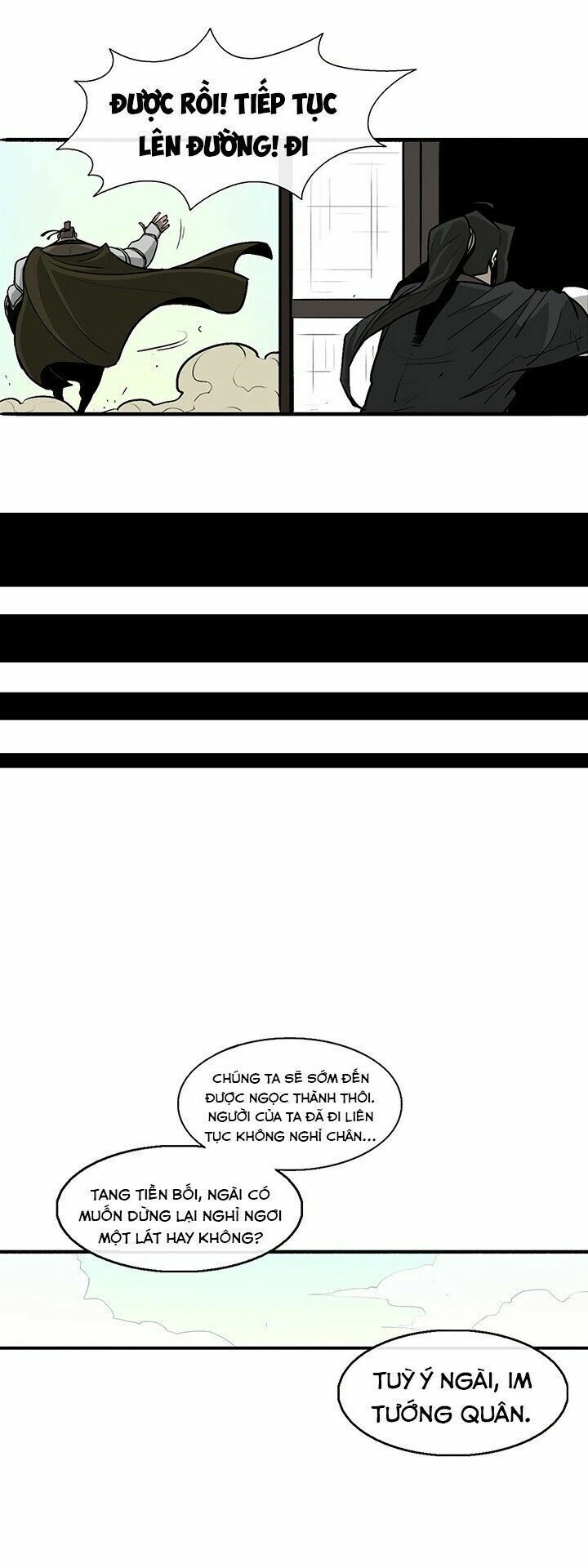 Bắc Kiếm Giang Hồ Chapter 39 - Trang 8