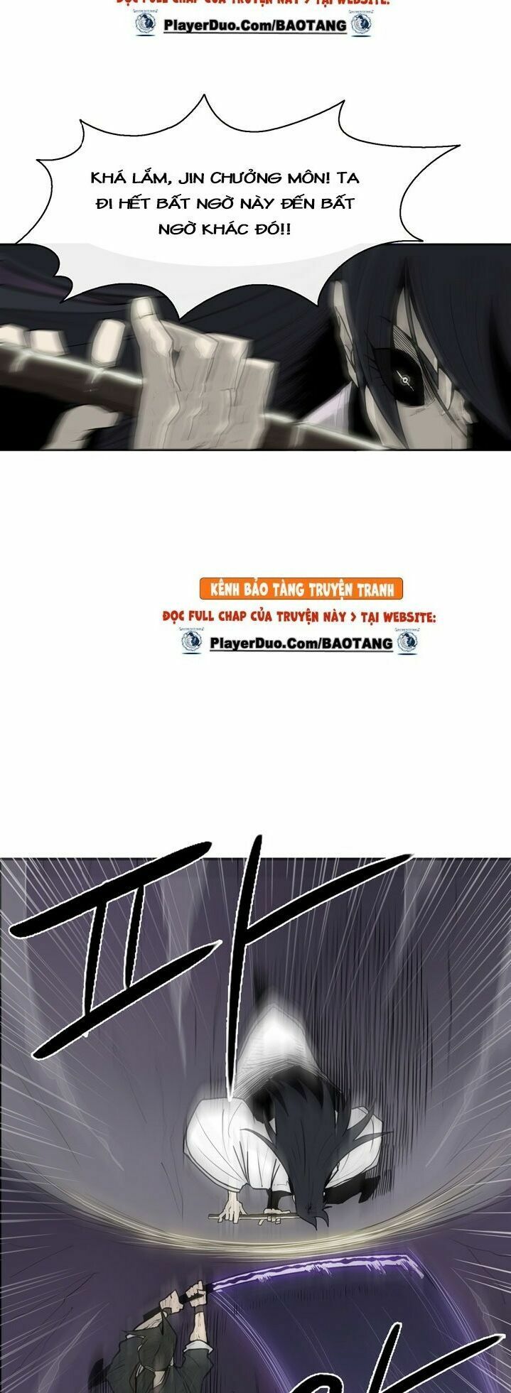 Bắc Kiếm Giang Hồ Chapter 47 - Trang 9
