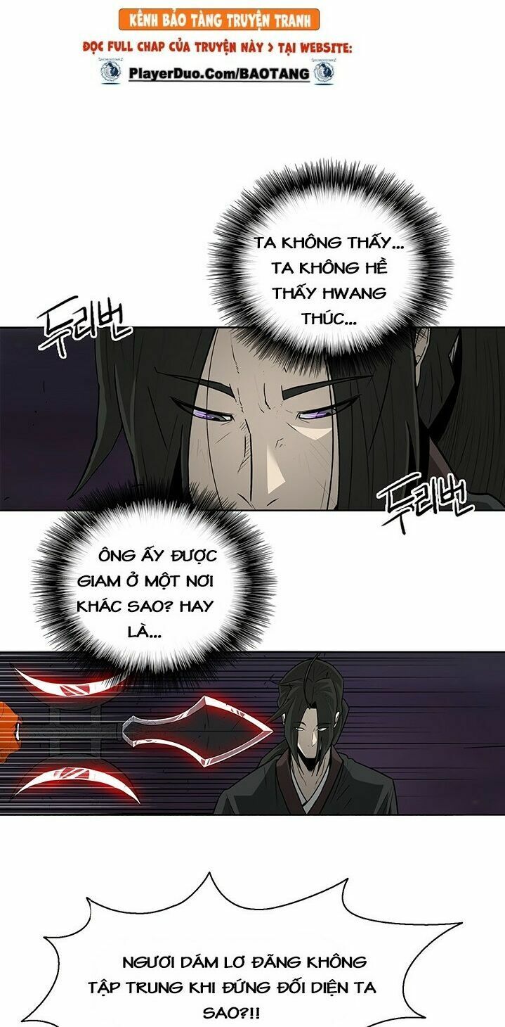 Bắc Kiếm Giang Hồ Chapter 45 - Trang 20