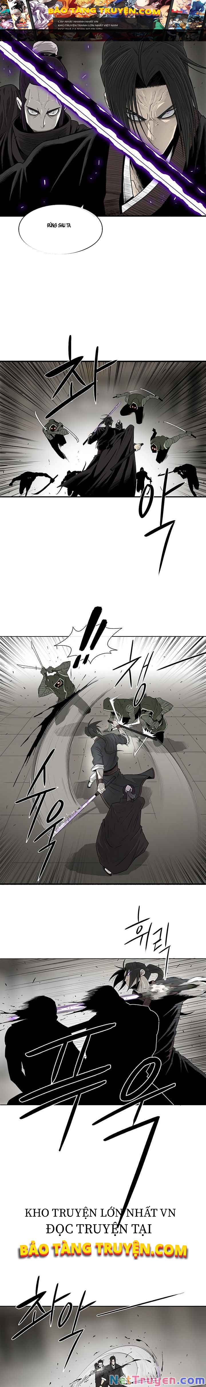 Bắc Kiếm Giang Hồ Chapter 91 - Trang 0