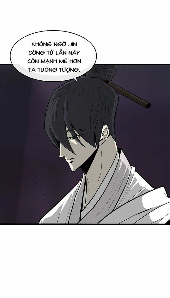 Bắc Kiếm Giang Hồ Chapter 45 - Trang 11