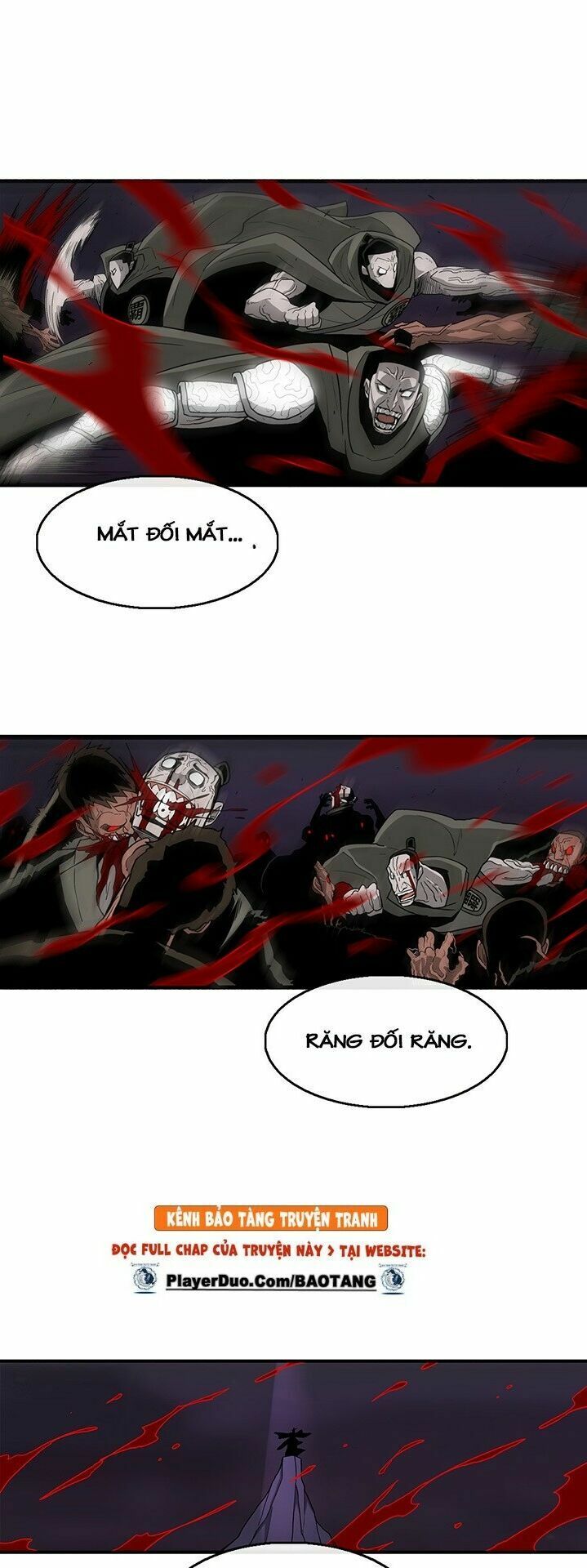 Bắc Kiếm Giang Hồ Chapter 44 - Trang 27