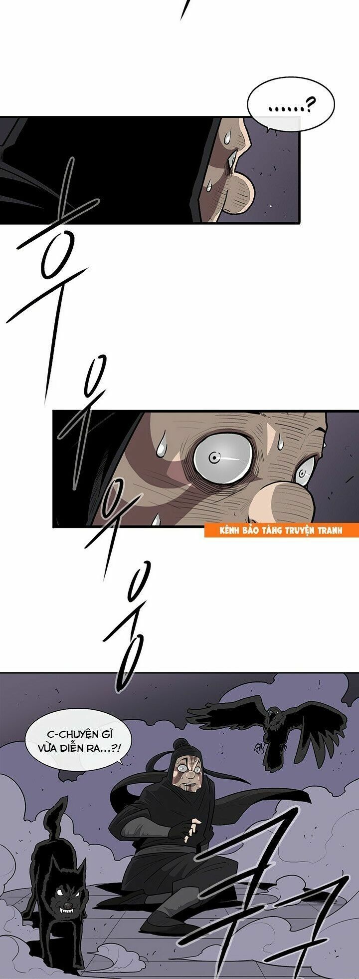 Bắc Kiếm Giang Hồ Chapter 40 - Trang 14