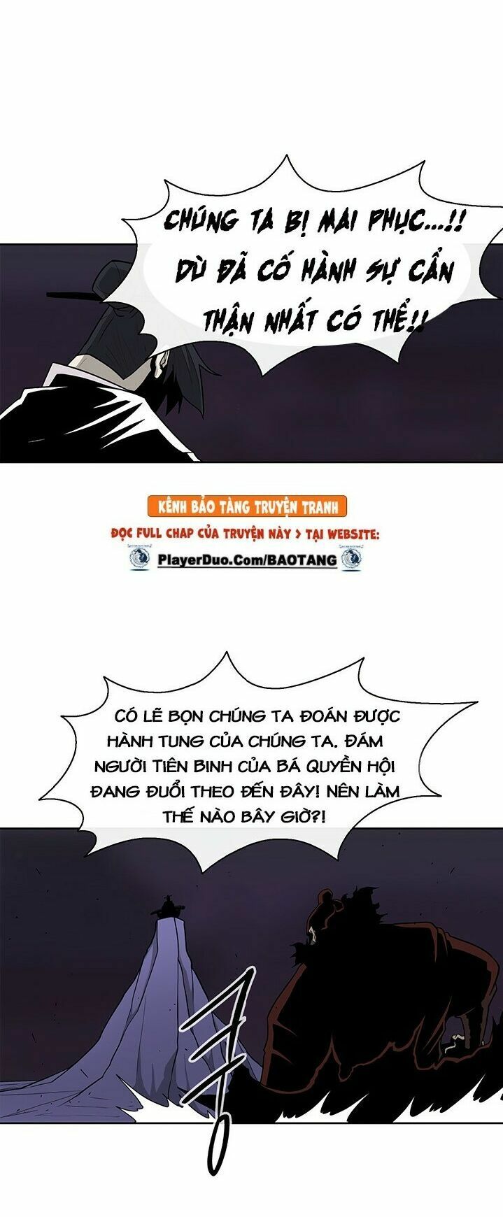 Bắc Kiếm Giang Hồ Chapter 43 - Trang 49