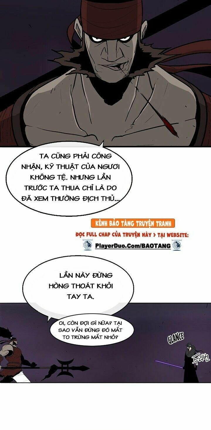 Bắc Kiếm Giang Hồ Chapter 45 - Trang 19