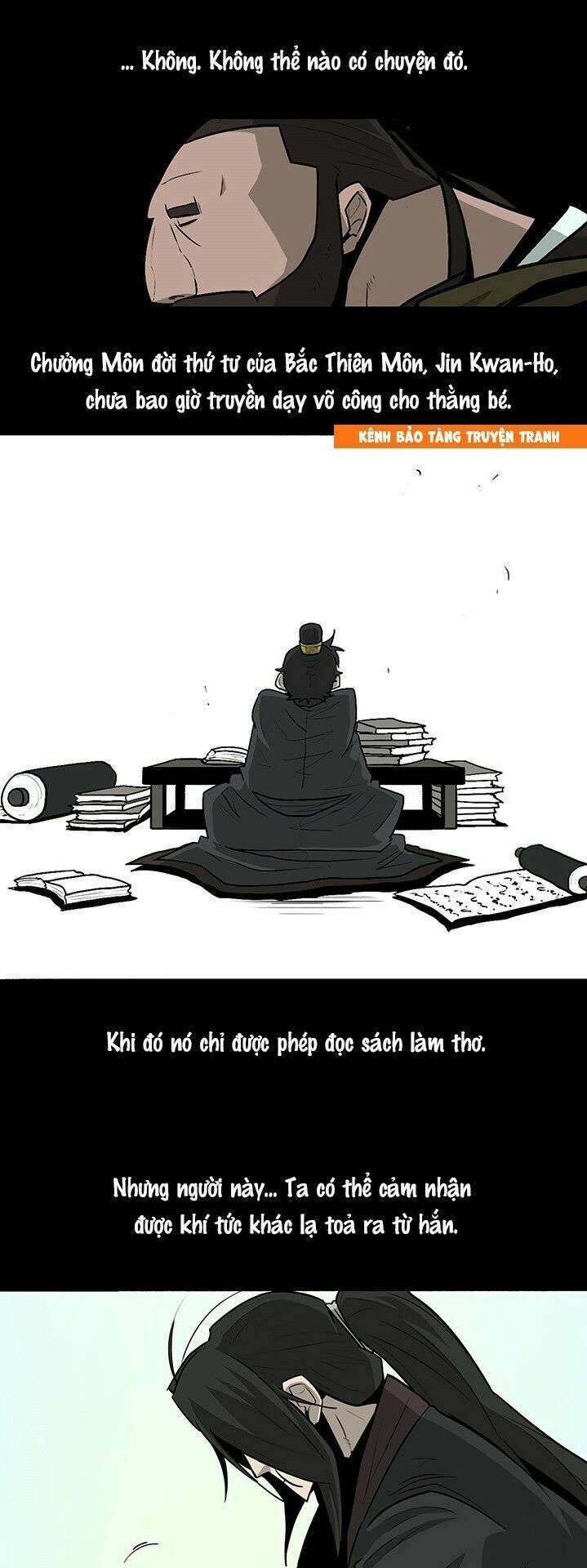 Bắc Kiếm Giang Hồ Chapter 39 - Trang 12