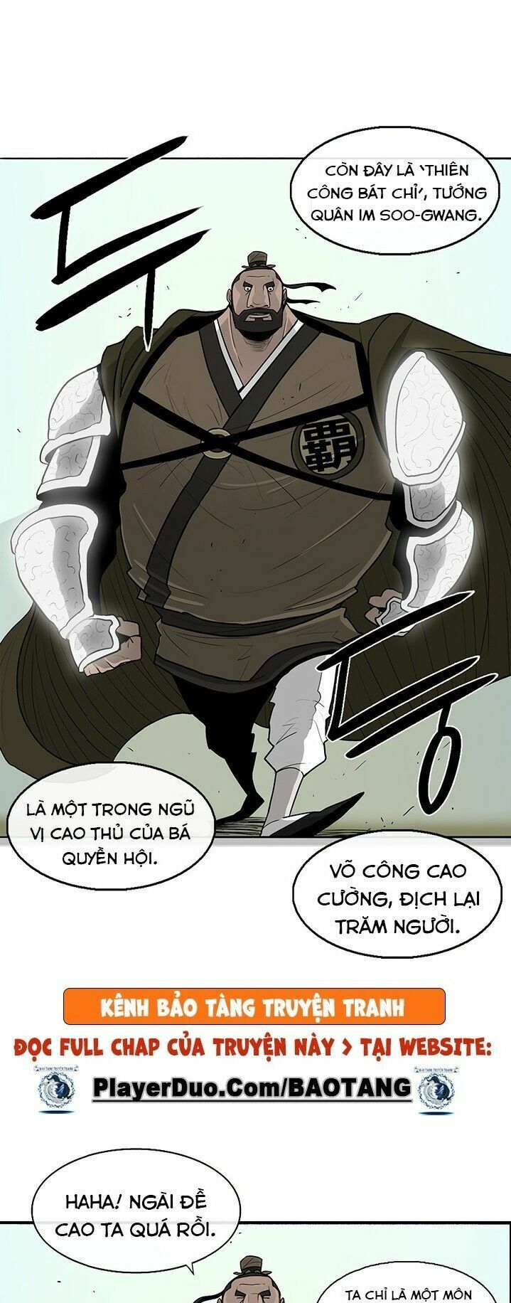 Bắc Kiếm Giang Hồ Chapter 39 - Trang 4