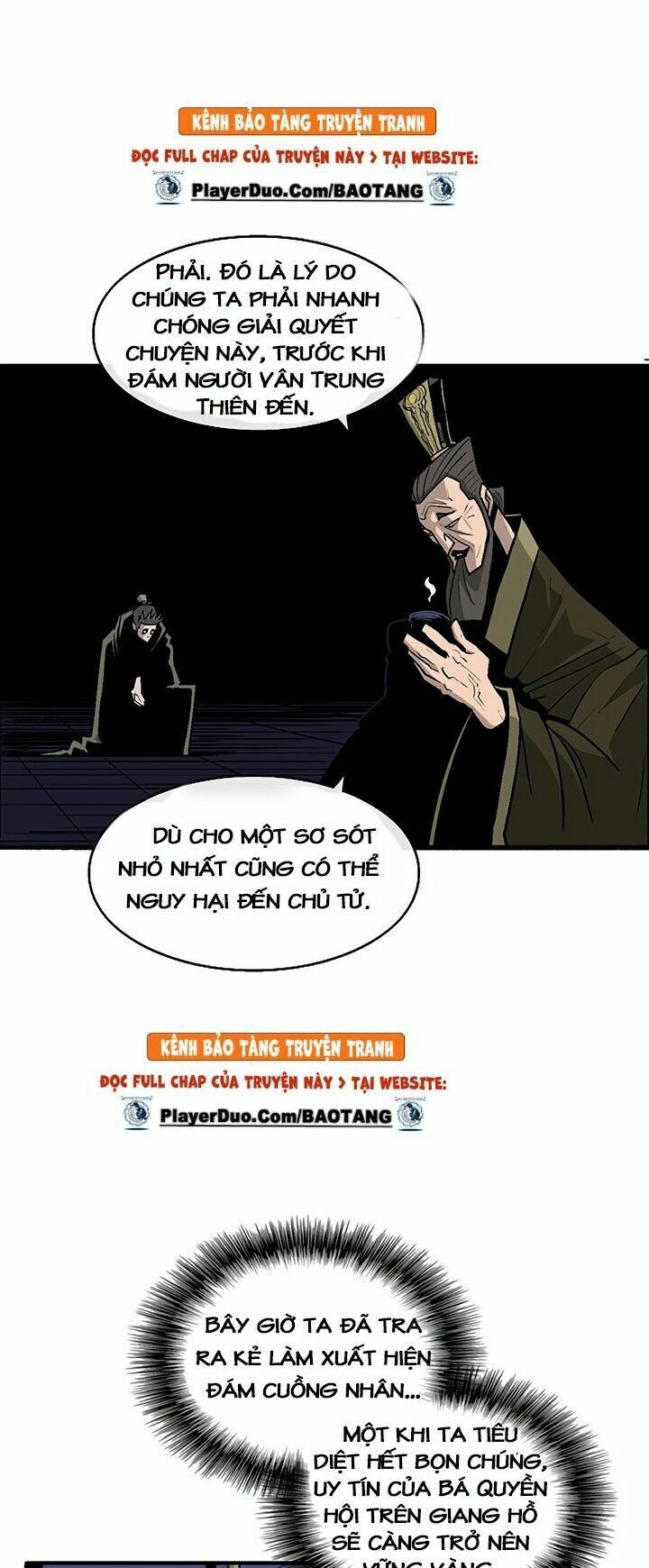 Bắc Kiếm Giang Hồ Chapter 43 - Trang 23