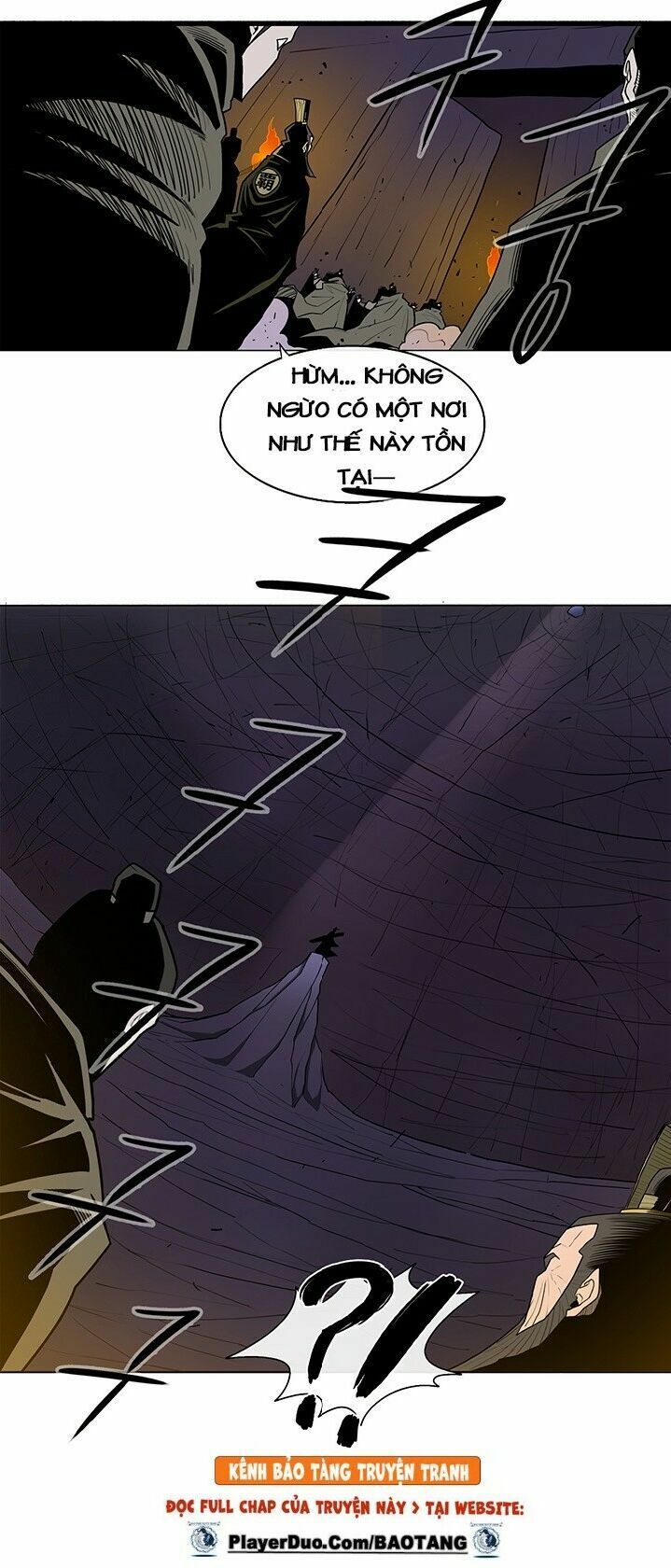 Bắc Kiếm Giang Hồ Chapter 44 - Trang 5