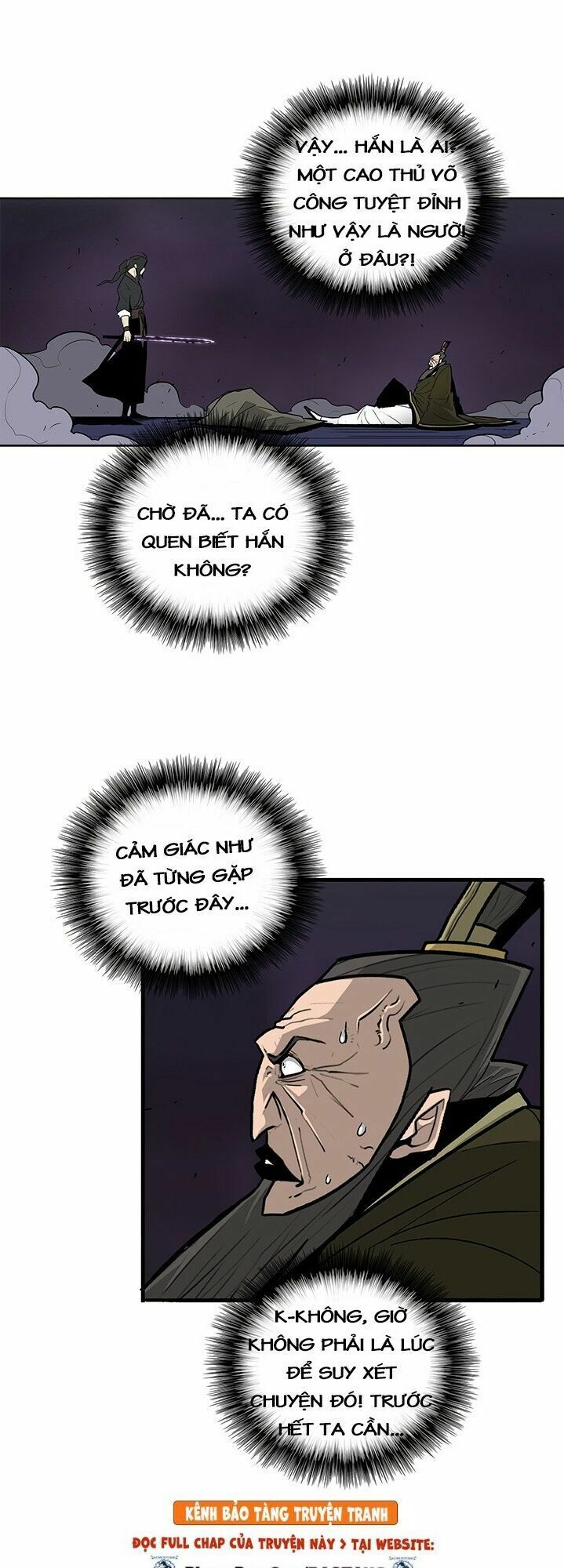 Bắc Kiếm Giang Hồ Chapter 45 - Trang 9