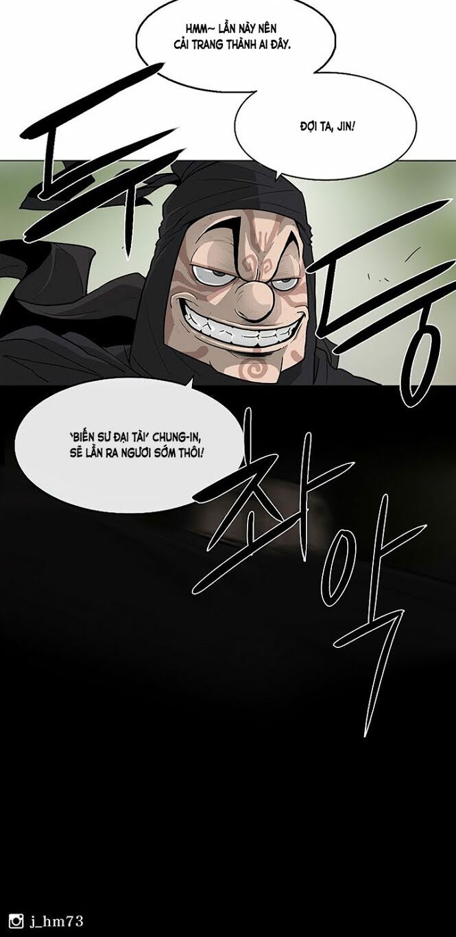 Bắc Kiếm Giang Hồ Chapter 37 - Trang 36
