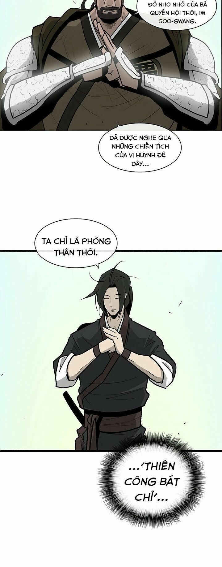 Bắc Kiếm Giang Hồ Chapter 39 - Trang 5