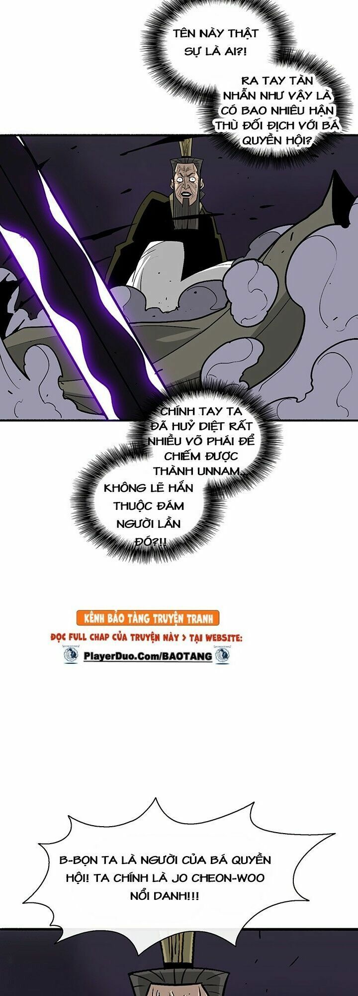 Bắc Kiếm Giang Hồ Chapter 45 - Trang 3