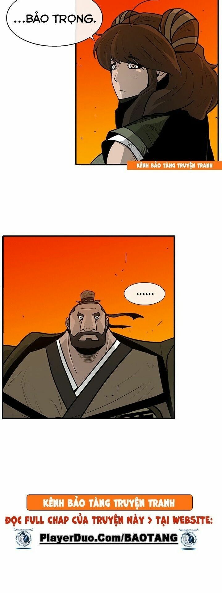 Bắc Kiếm Giang Hồ Chapter 39 - Trang 32