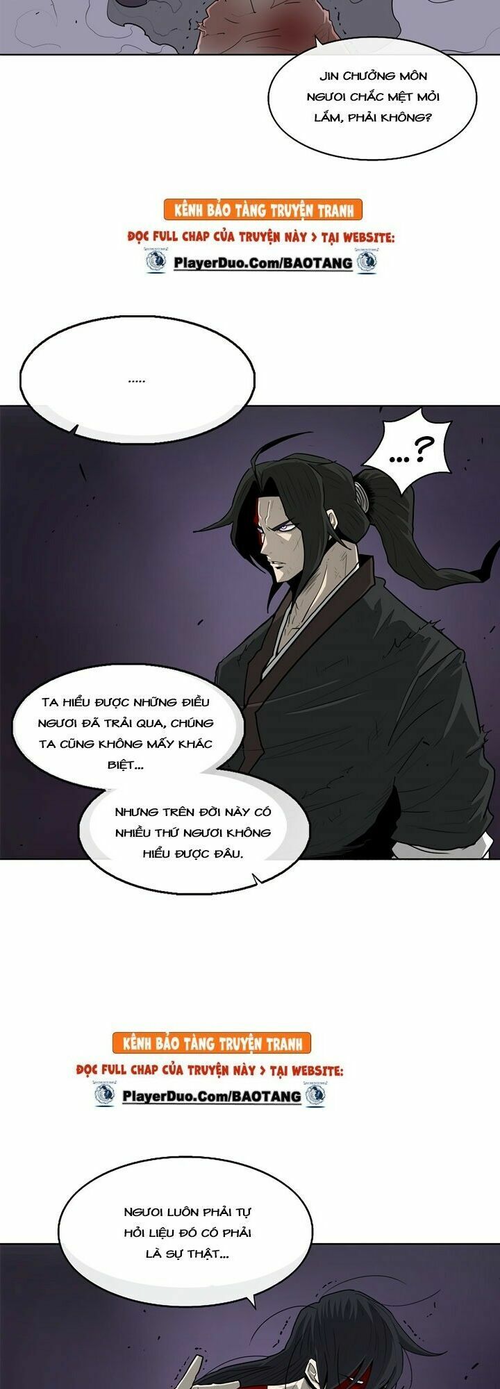 Bắc Kiếm Giang Hồ Chapter 47 - Trang 25