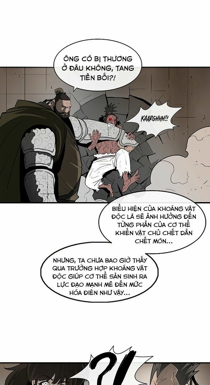 Bắc Kiếm Giang Hồ Chapter 40 - Trang 49