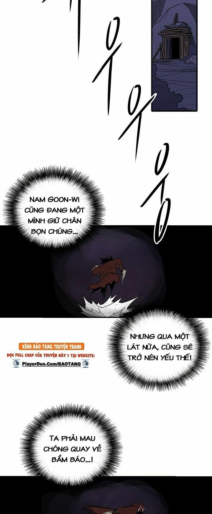Bắc Kiếm Giang Hồ Chapter 43 - Trang 47