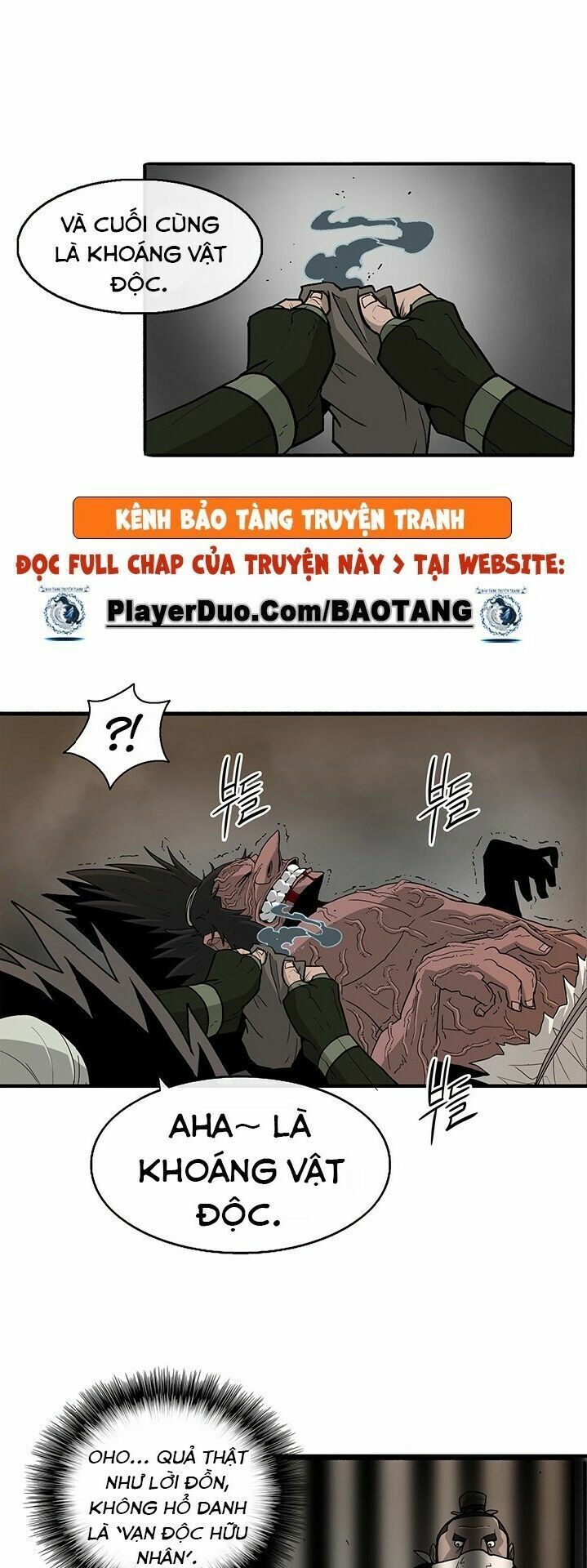 Bắc Kiếm Giang Hồ Chapter 40 - Trang 42