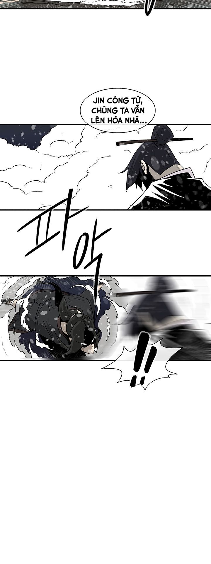 Bắc Kiếm Giang Hồ Chapter 37 - Trang 6