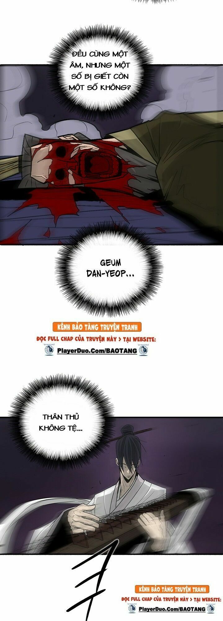 Bắc Kiếm Giang Hồ Chapter 45 - Trang 39