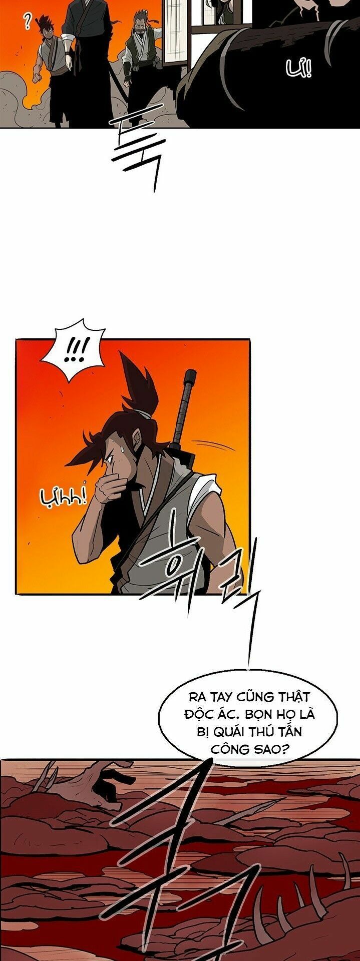 Bắc Kiếm Giang Hồ Chapter 39 - Trang 22