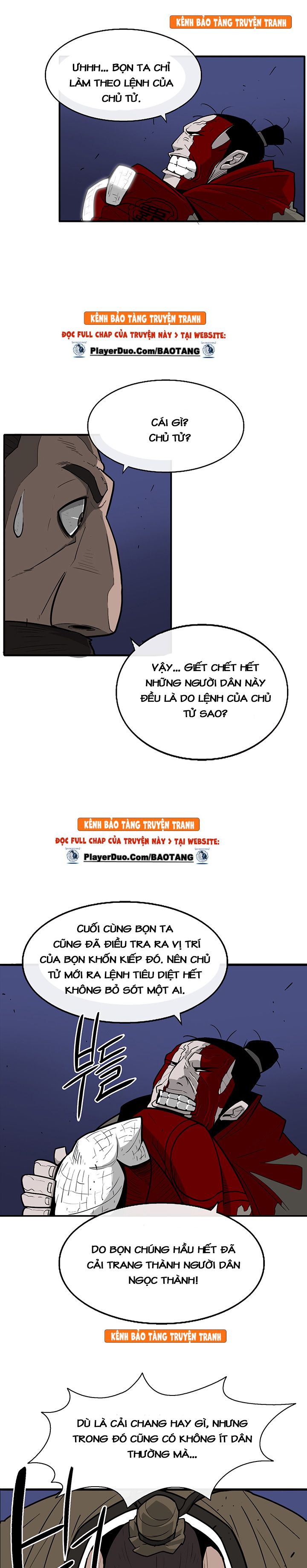 Bắc Kiếm Giang Hồ Chapter 42 - Trang 7